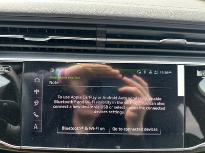 2026 Audi Q7 Premium Plus S line TFSI quattro tiptronic