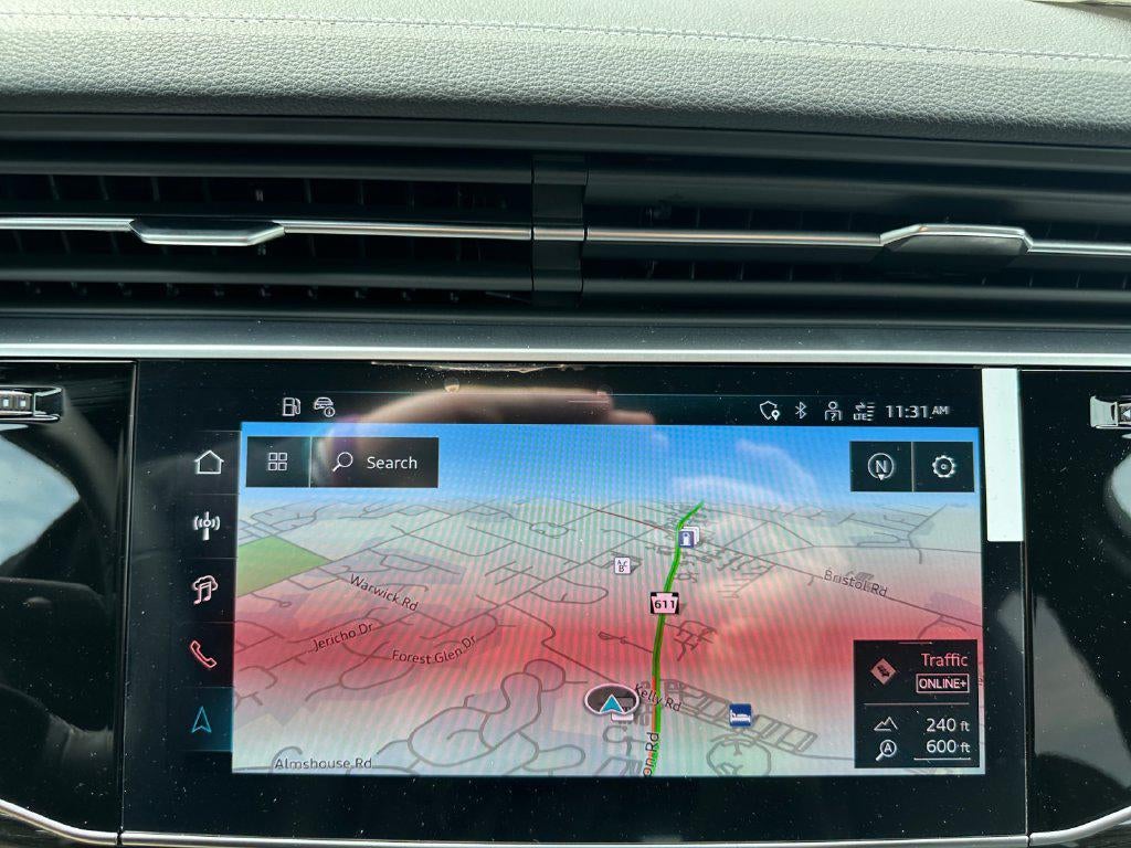 2026 Audi Q7 Premium Plus S line TFSI quattro tiptronic