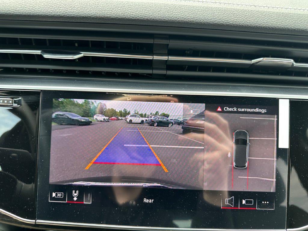 2026 Audi Q7 Premium Plus S line TFSI quattro tiptronic