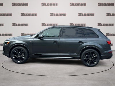 2026 Audi Q7 Premium Plus S line TFSI quattro tiptronic
