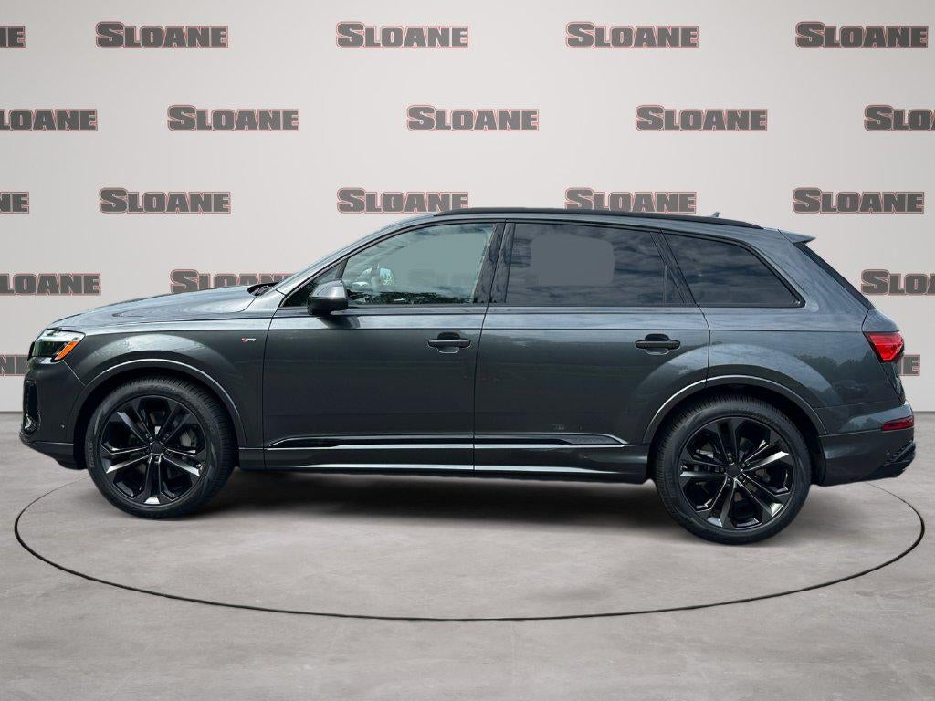 2026 Audi Q7 Premium Plus S line TFSI quattro tiptronic