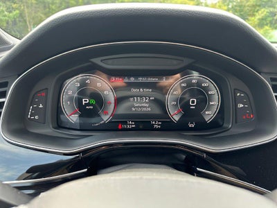2026 Audi Q7 Premium Plus S line TFSI quattro tiptronic