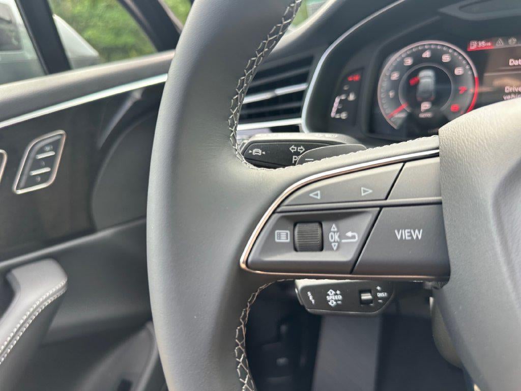 2026 Audi Q7 Premium Plus S line TFSI quattro tiptronic