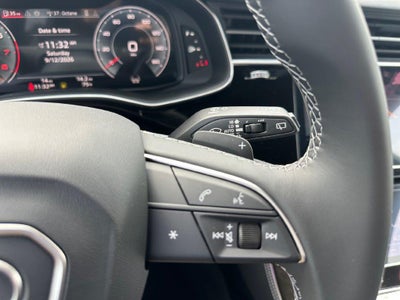 2026 Audi Q7 Premium Plus S line TFSI quattro tiptronic