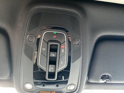 2026 Audi Q7 Premium Plus S line TFSI quattro tiptronic