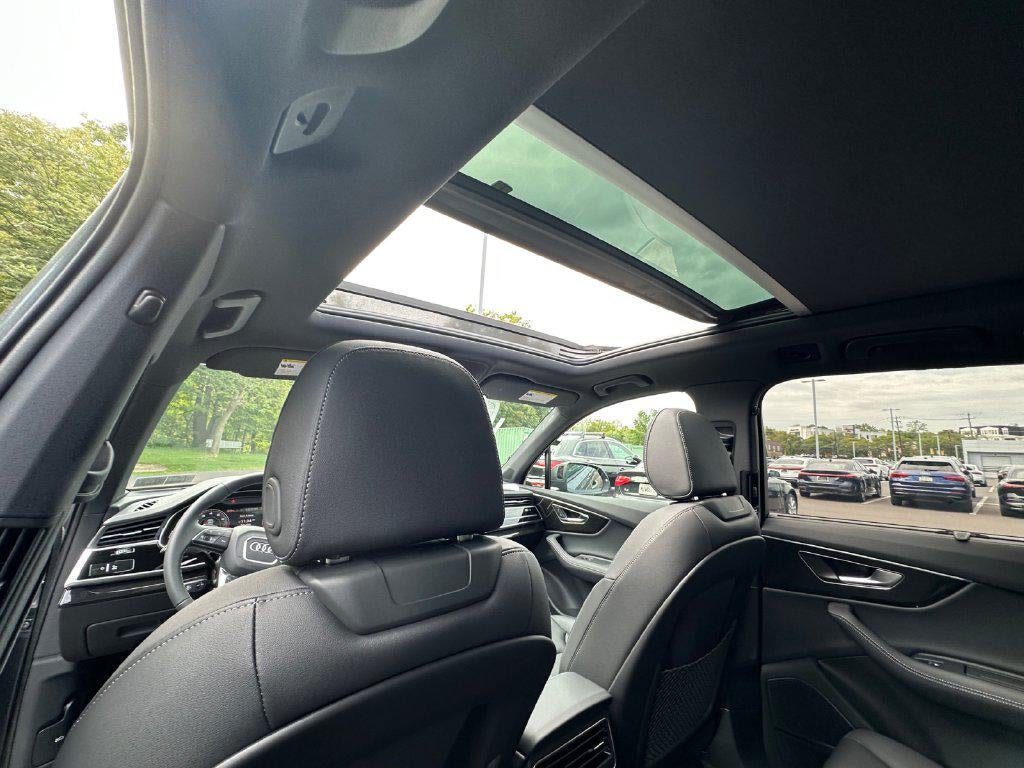 2026 Audi Q7 Premium Plus S line TFSI quattro tiptronic