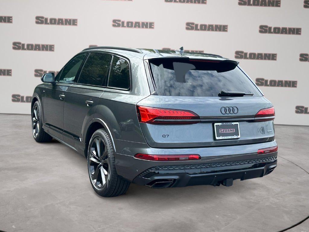 2026 Audi Q7 Premium Plus S line TFSI quattro tiptronic