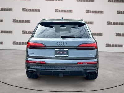 2026 Audi Q7 Premium Plus S line TFSI quattro tiptronic