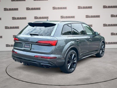 2026 Audi Q7 Premium Plus S line TFSI quattro tiptronic