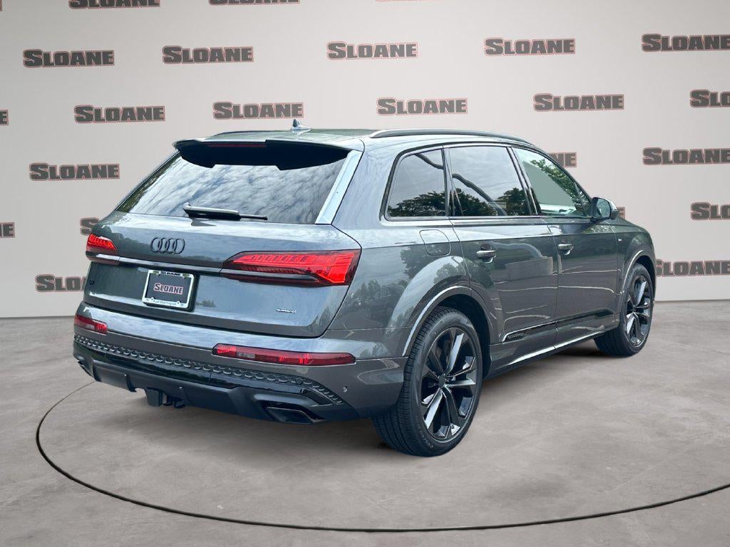 2026 Audi Q7 Premium Plus S line TFSI quattro tiptronic
