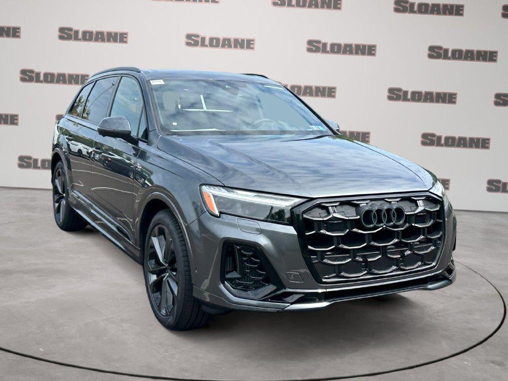 2026 Audi Q7 Premium Plus S line TFSI quattro tiptronic