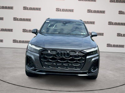 2026 Audi Q7 Premium Plus S line TFSI quattro tiptronic