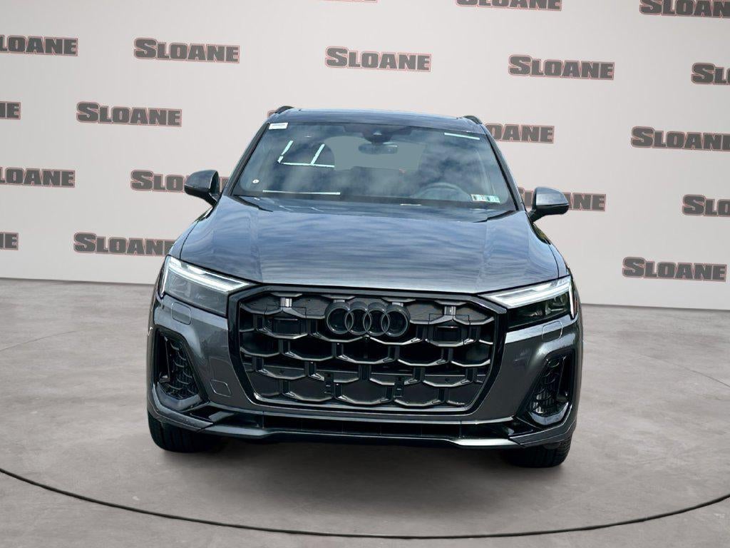 2026 Audi Q7 Premium Plus S line TFSI quattro tiptronic