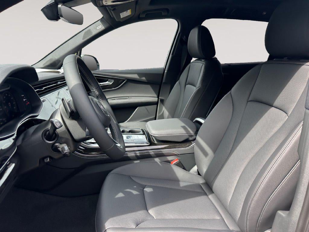 2026 Audi Q7 Premium Plus S line TFSI quattro tiptronic