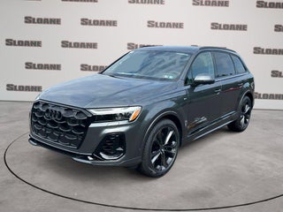 2026 Audi Q7 Premium Plus S line TFSI quattro tiptronic