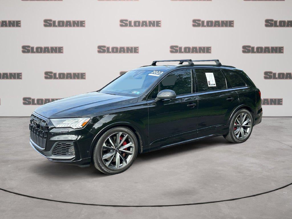 2023 Audi SQ7 Prestige TFSI quattro Tiptronic