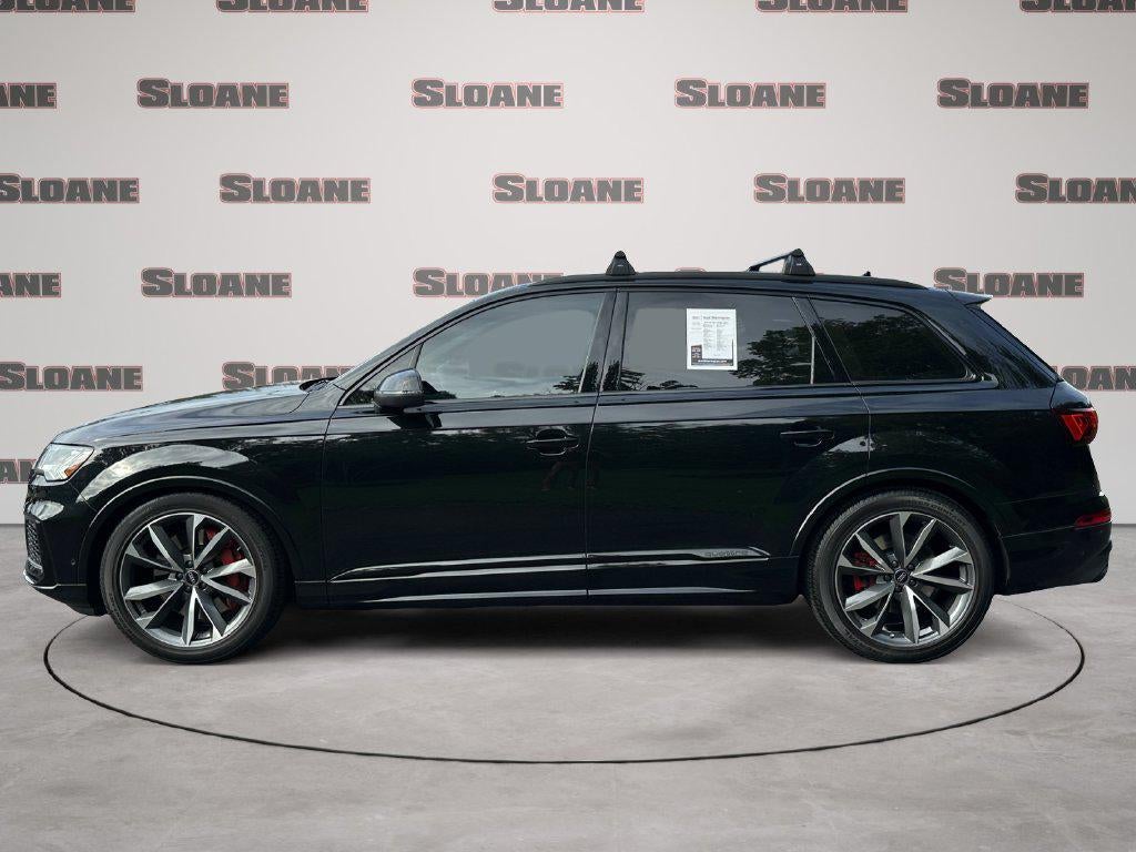 2023 Audi SQ7 Prestige TFSI quattro Tiptronic