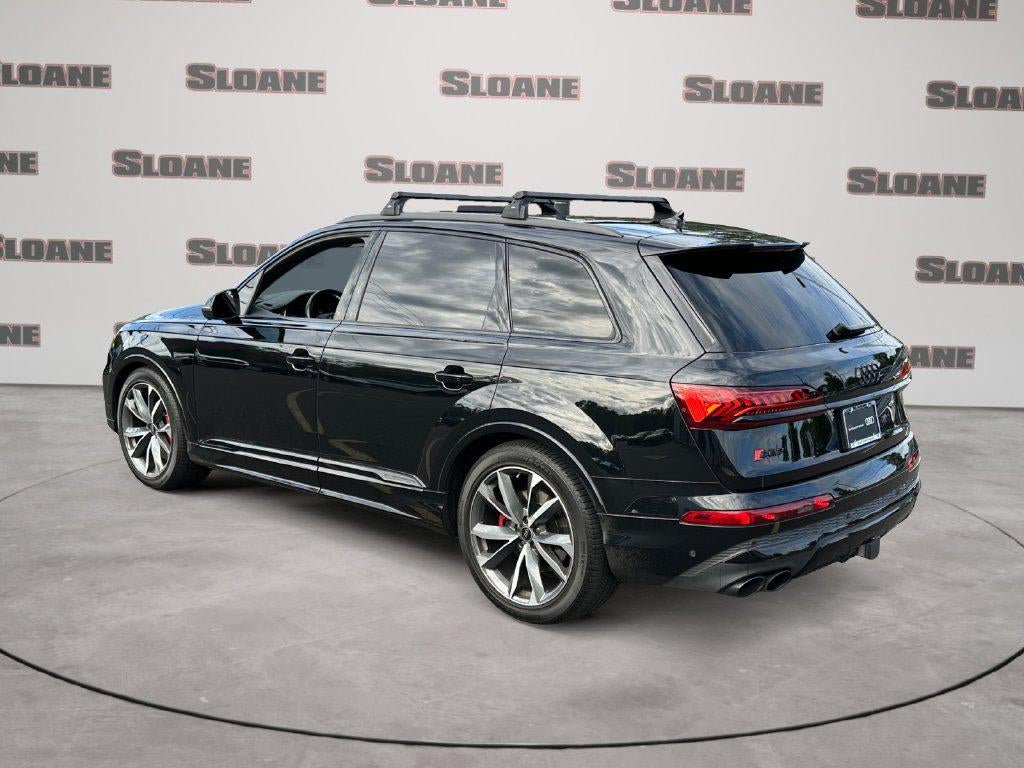 2023 Audi SQ7 Prestige TFSI quattro Tiptronic