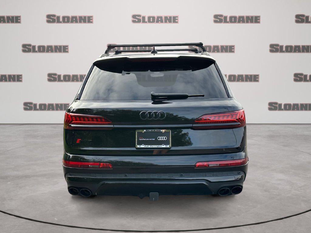 2023 Audi SQ7 Prestige TFSI quattro Tiptronic