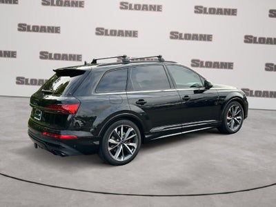 2023 Audi SQ7 Prestige TFSI quattro Tiptronic