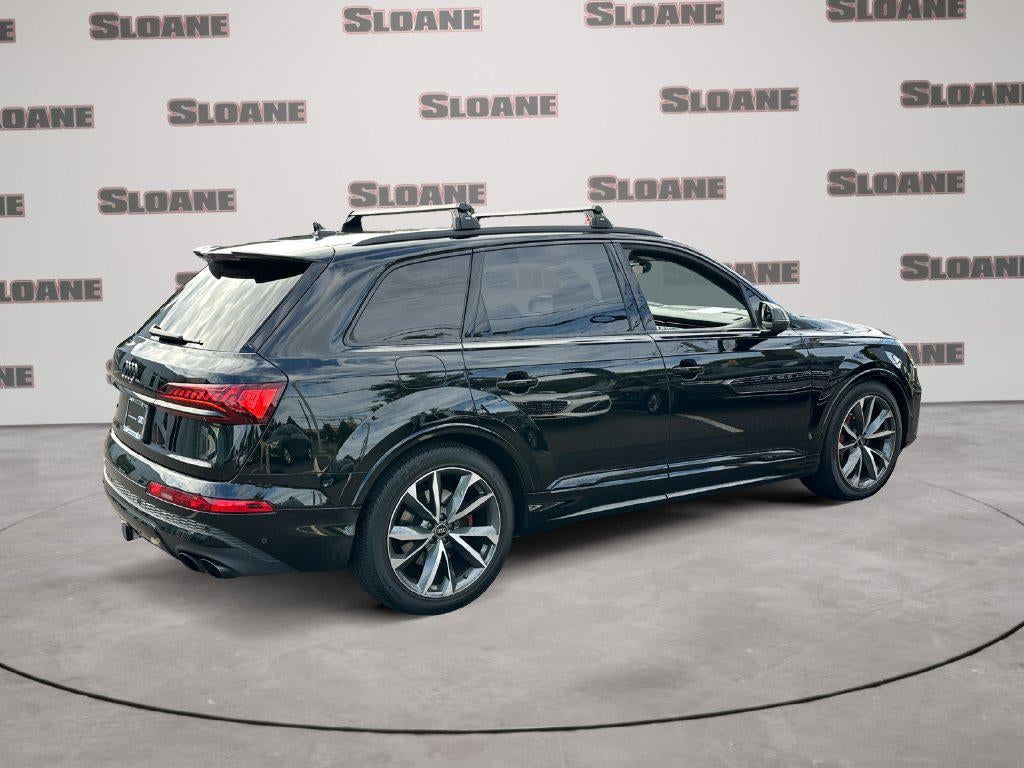 2023 Audi SQ7 Prestige TFSI quattro Tiptronic