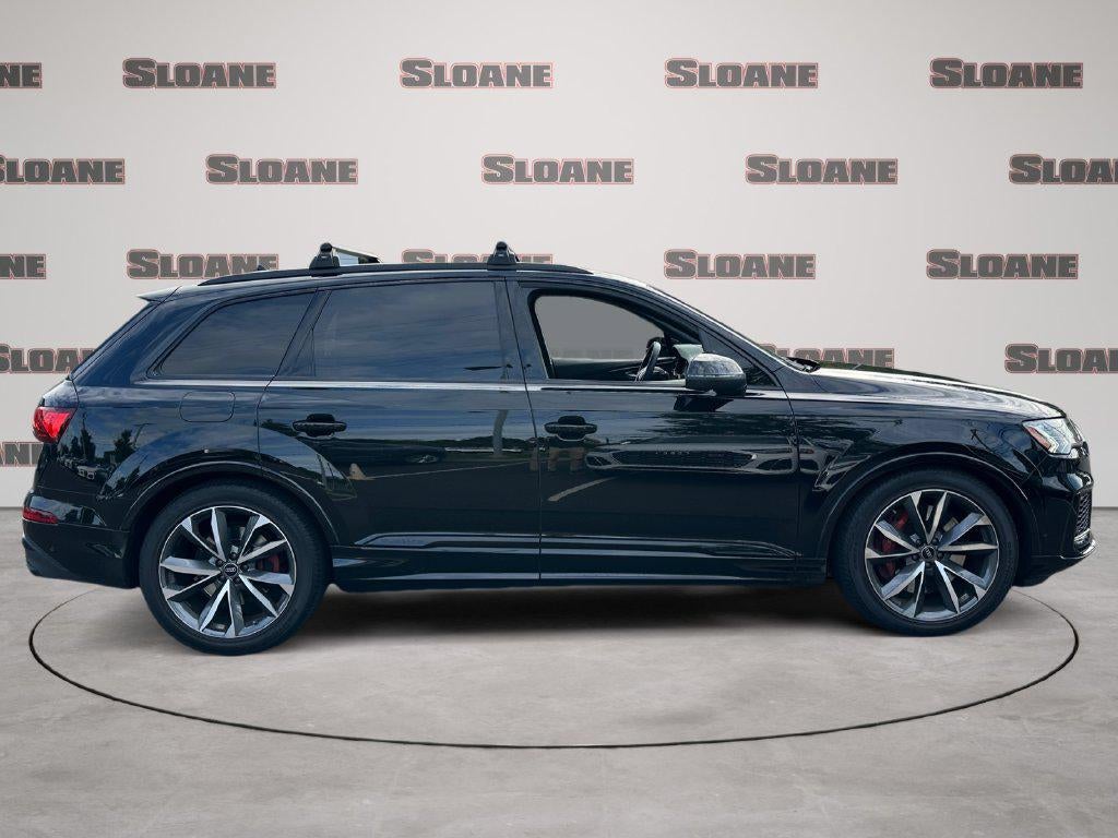 2023 Audi SQ7 Prestige TFSI quattro Tiptronic