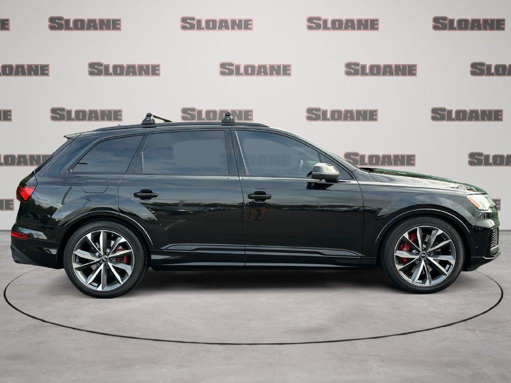 2023 Audi SQ7 Prestige TFSI quattro Tiptronic