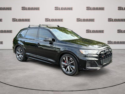 2023 Audi SQ7 Prestige TFSI quattro Tiptronic