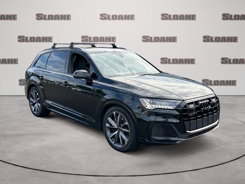 2023 Audi SQ7 Prestige TFSI quattro Tiptronic
