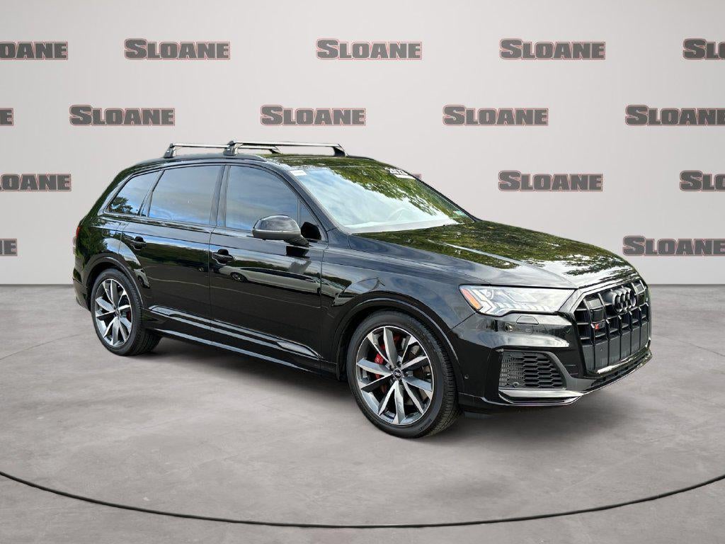 2023 Audi SQ7 Prestige TFSI quattro Tiptronic