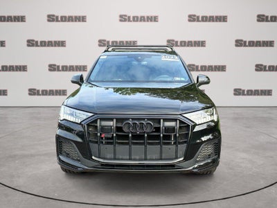 2023 Audi SQ7 Prestige TFSI quattro Tiptronic
