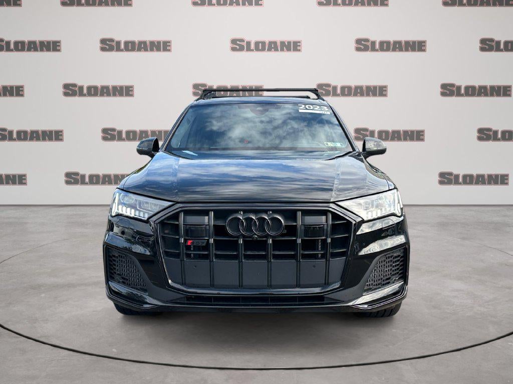 2023 Audi SQ7 Prestige TFSI quattro Tiptronic