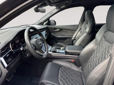 2023 Audi SQ7 Prestige TFSI quattro Tiptronic
