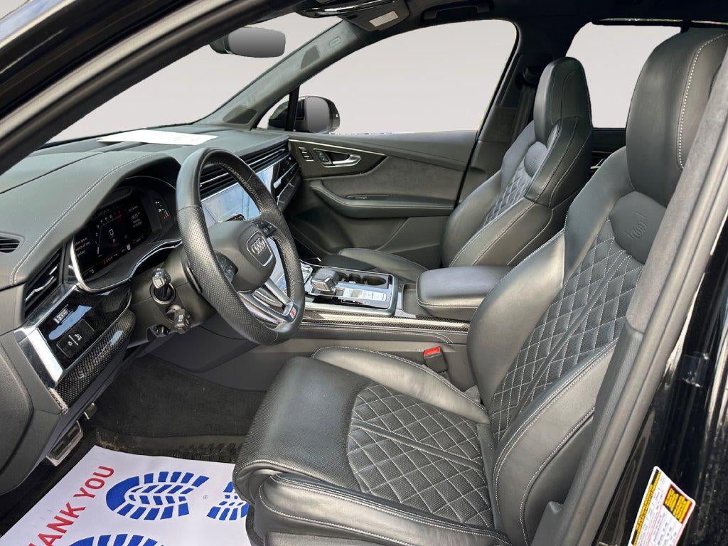 2023 Audi SQ7 Prestige TFSI quattro Tiptronic