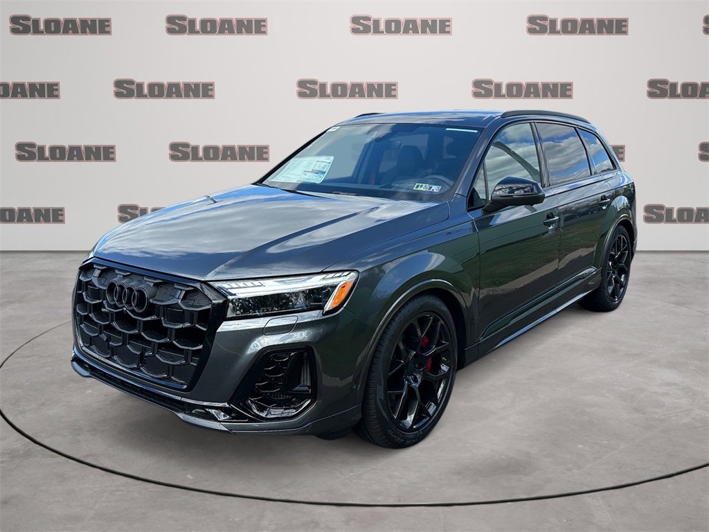 2026 Audi SQ7 Prestige quattro