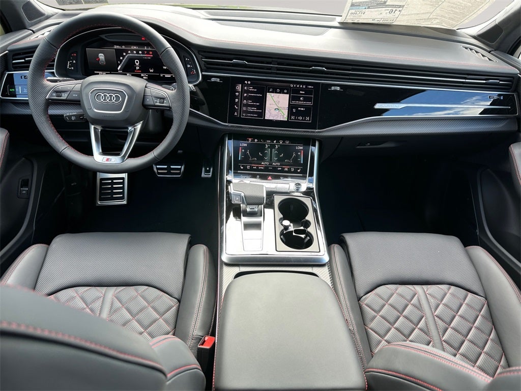 2026 Audi SQ7 Prestige quattro