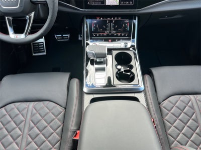 2026 Audi SQ7 Prestige quattro