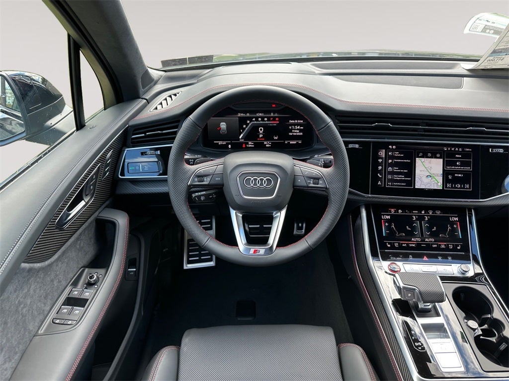 2026 Audi SQ7 Prestige quattro