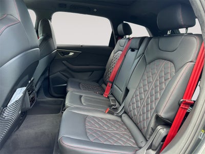 2026 Audi SQ7 Prestige quattro