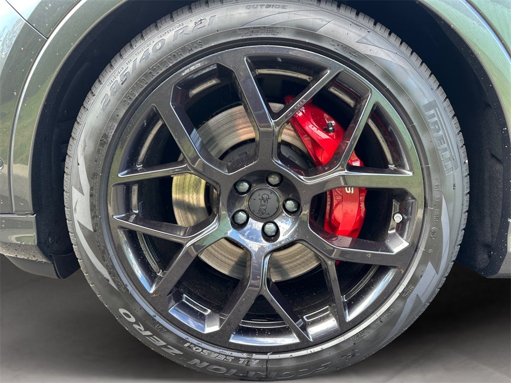 2026 Audi SQ7 Prestige quattro