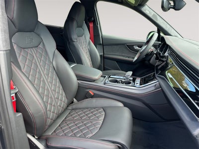 2026 Audi SQ7 Prestige quattro