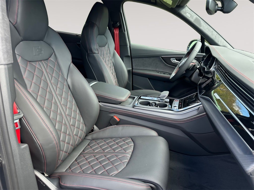 2026 Audi SQ7 Prestige quattro