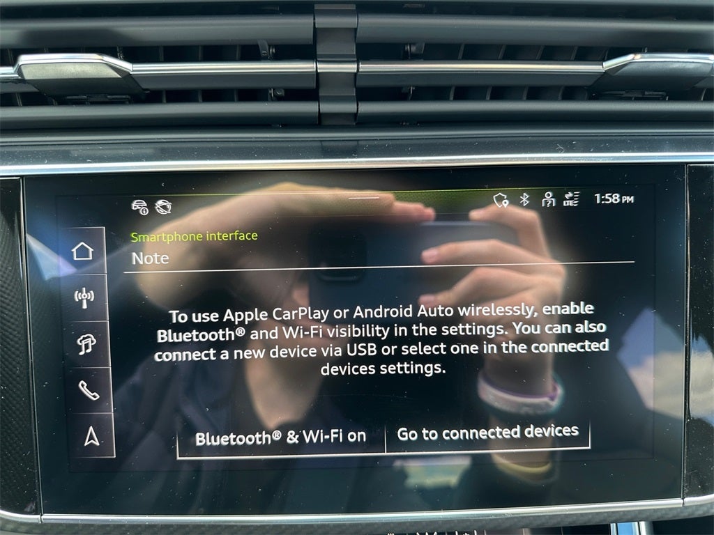 2026 Audi SQ7 Prestige quattro