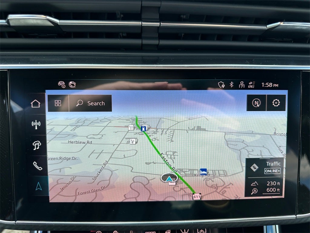 2026 Audi SQ7 Prestige quattro