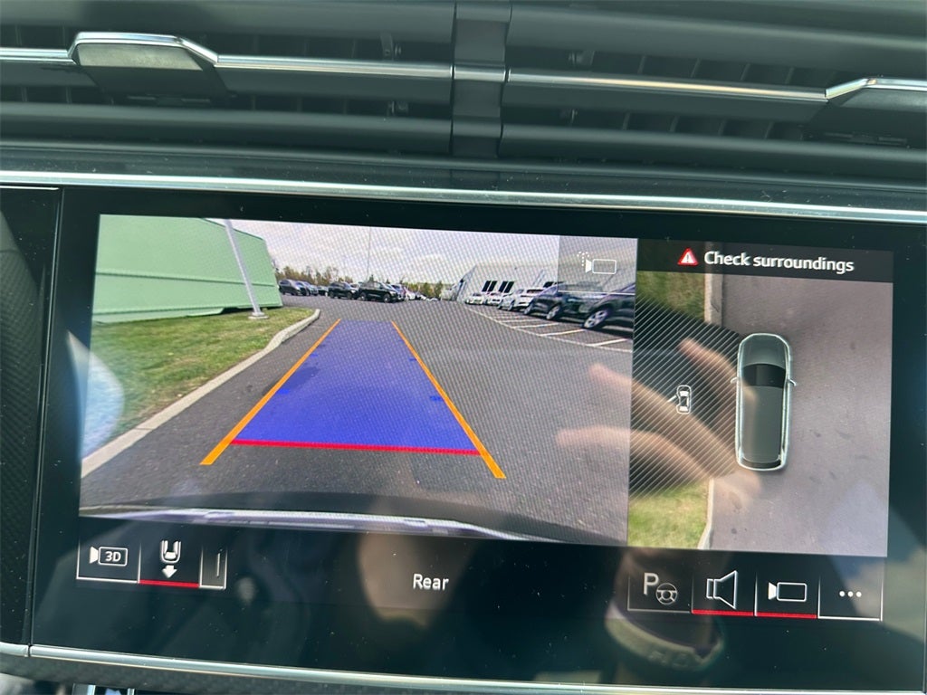 2026 Audi SQ7 Prestige quattro