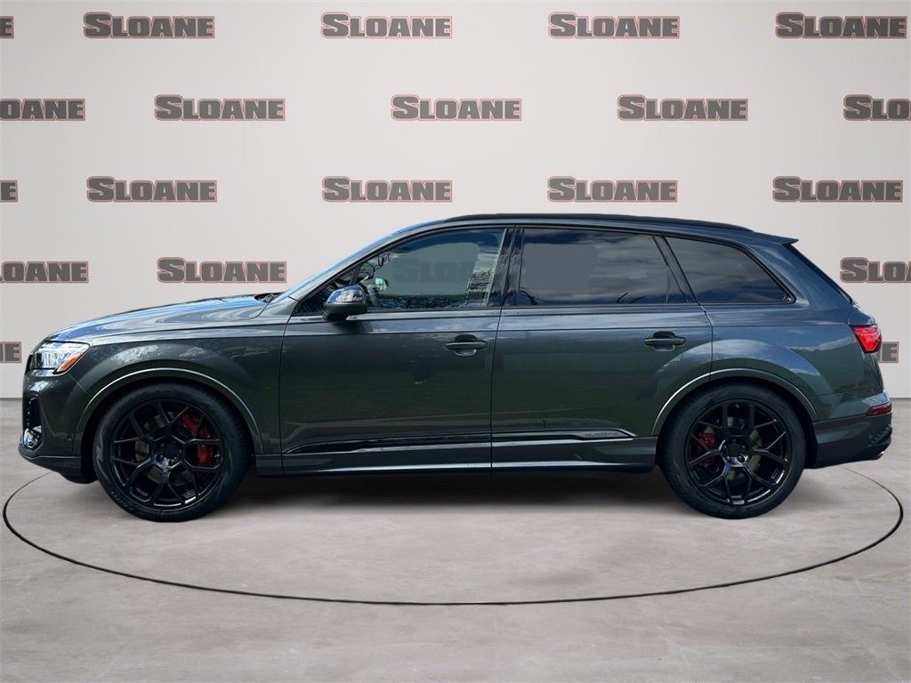 2026 Audi SQ7 Prestige quattro