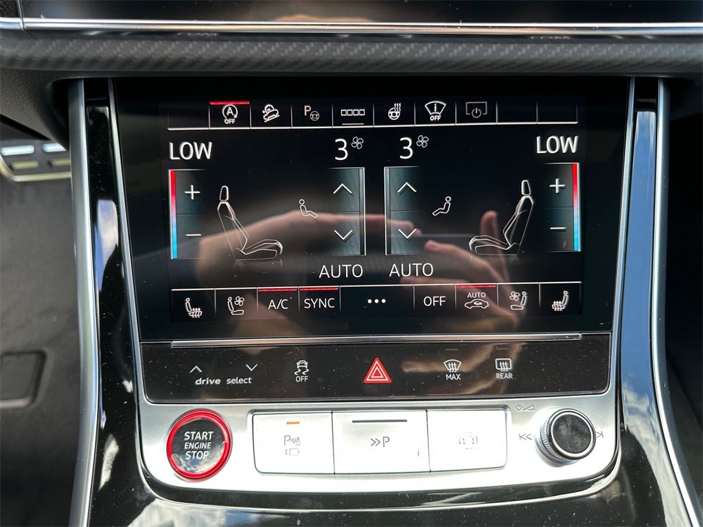 2026 Audi SQ7 Prestige quattro