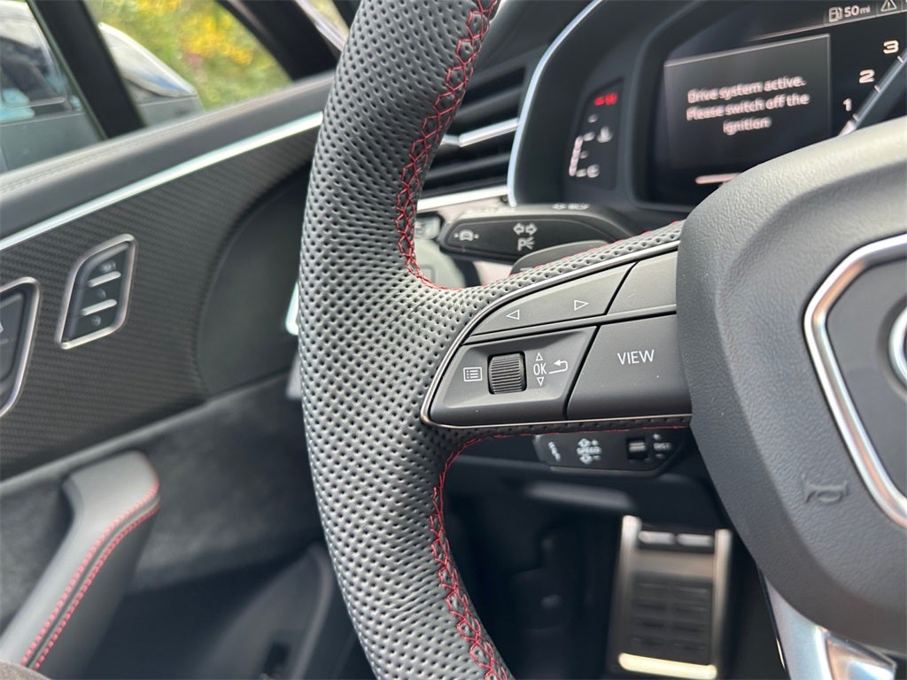 2026 Audi SQ7 Prestige quattro