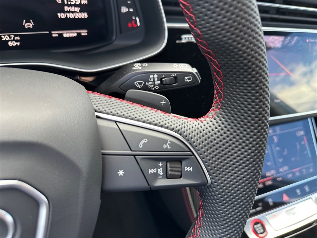 2026 Audi SQ7 Prestige quattro