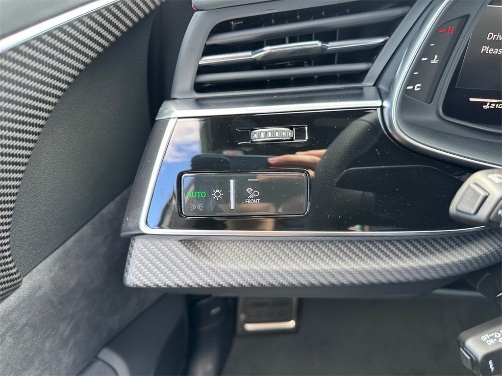 2026 Audi SQ7 Prestige quattro